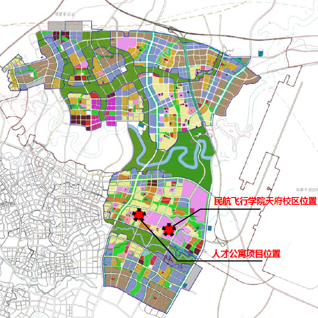 成都未来科技城人才公寓即将开建!_中金在线财经号