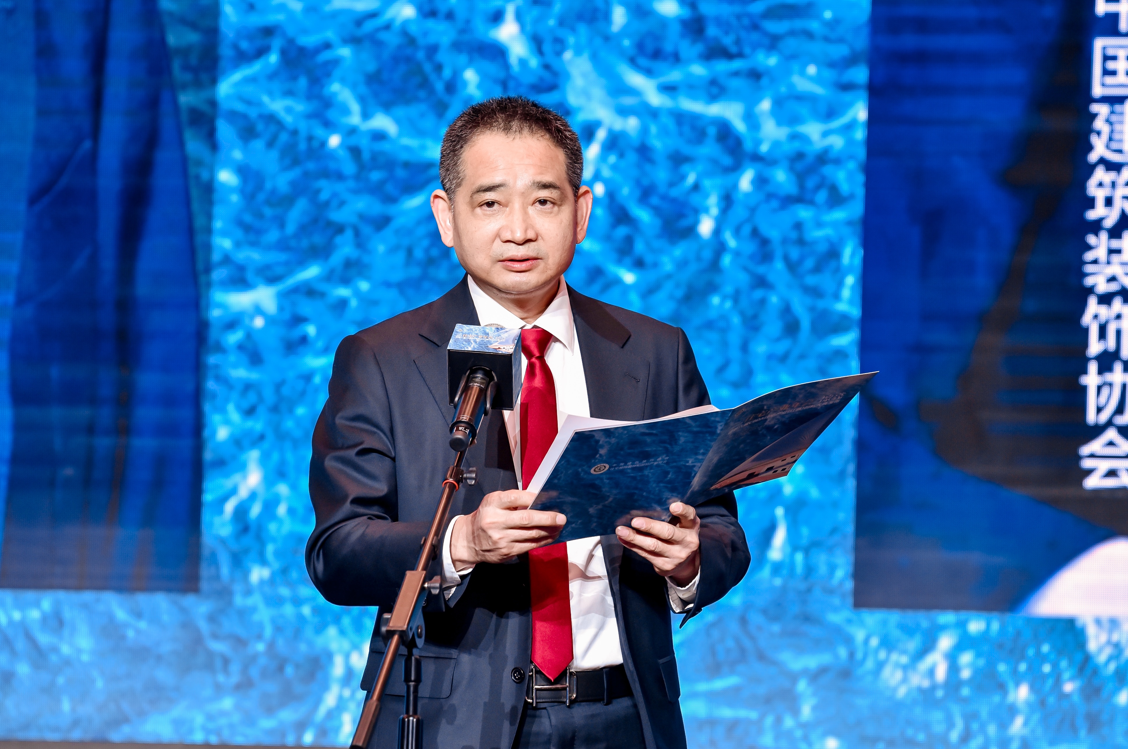 箭牌家居谢岳荣:培育家居产业集群,打造有竞争力的行业体系_中金在线