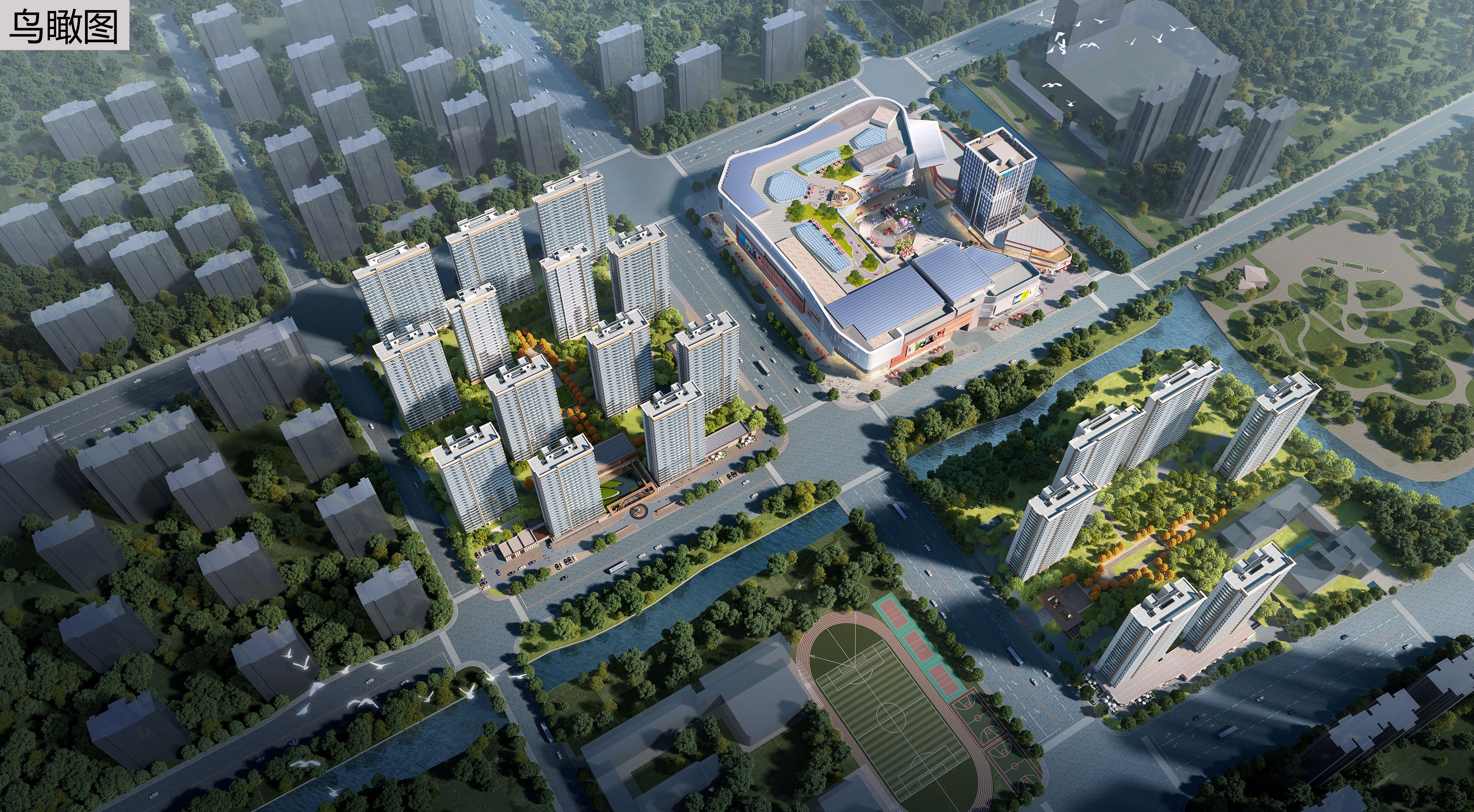 招商崇贤花海项目设计方案出炉