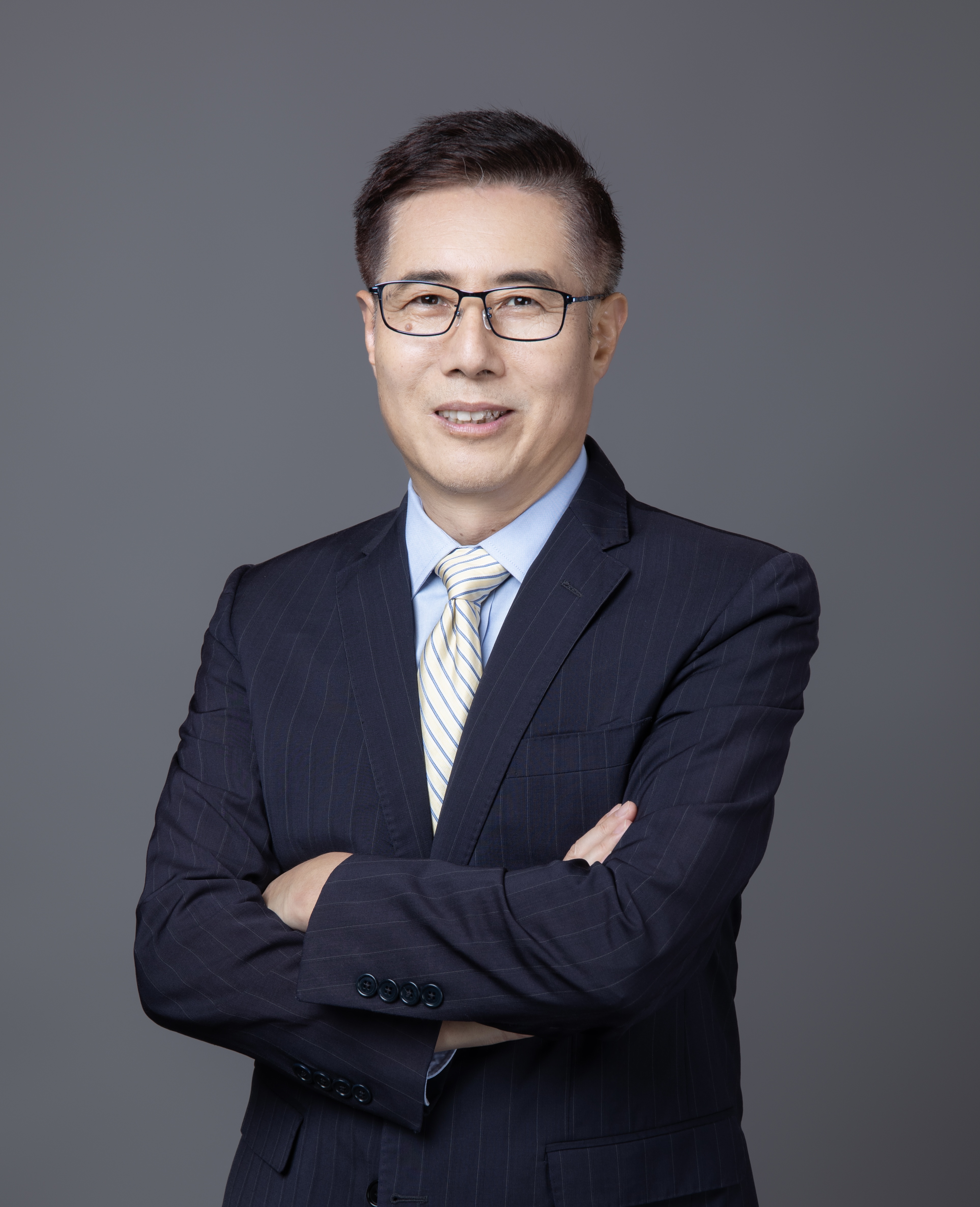 美迪西创始人&ceo 陈春麟.