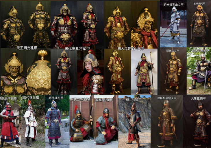 穿越回汉代可以做什么工作,一个历史武备博主的烟火梦_中金在线财经号