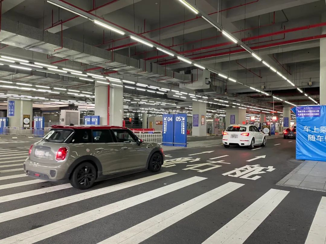 香港单牌私家车正式入粵