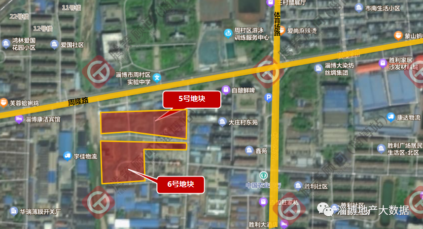 【土拍快讯】淄博一区县约338亩土地集中推介_中金在线财经号