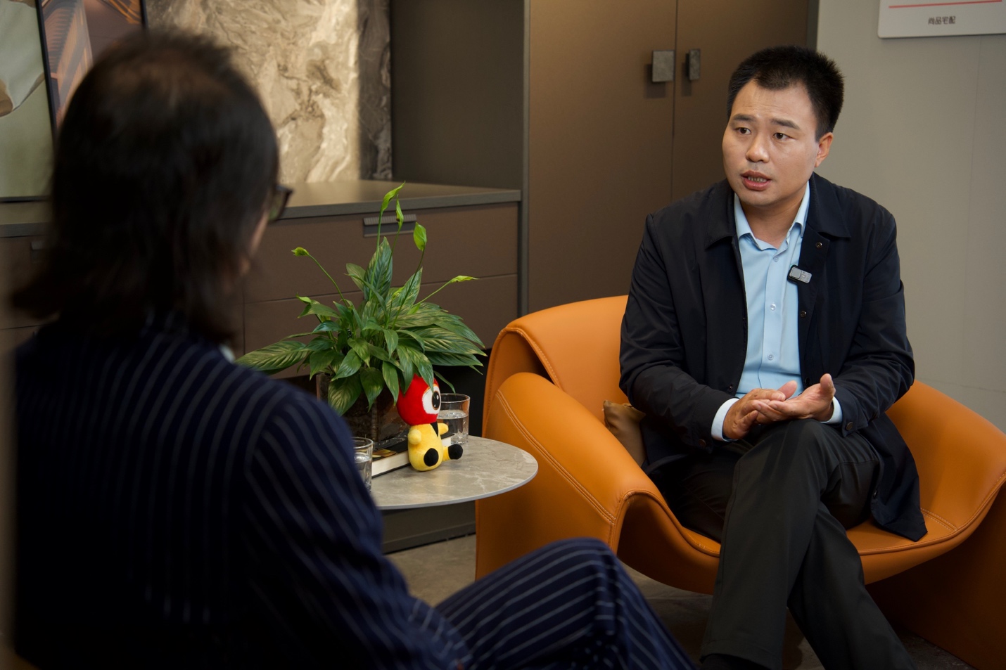 经商有道尚品宅配山西晋城刘继超全神专注一个领域全力投入一个品牌全