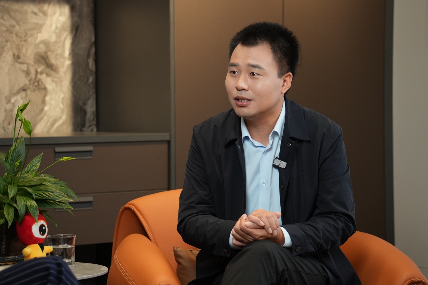 经商有道尚品宅配山西晋城刘继超全神专注一个领域全力投入一个品牌全