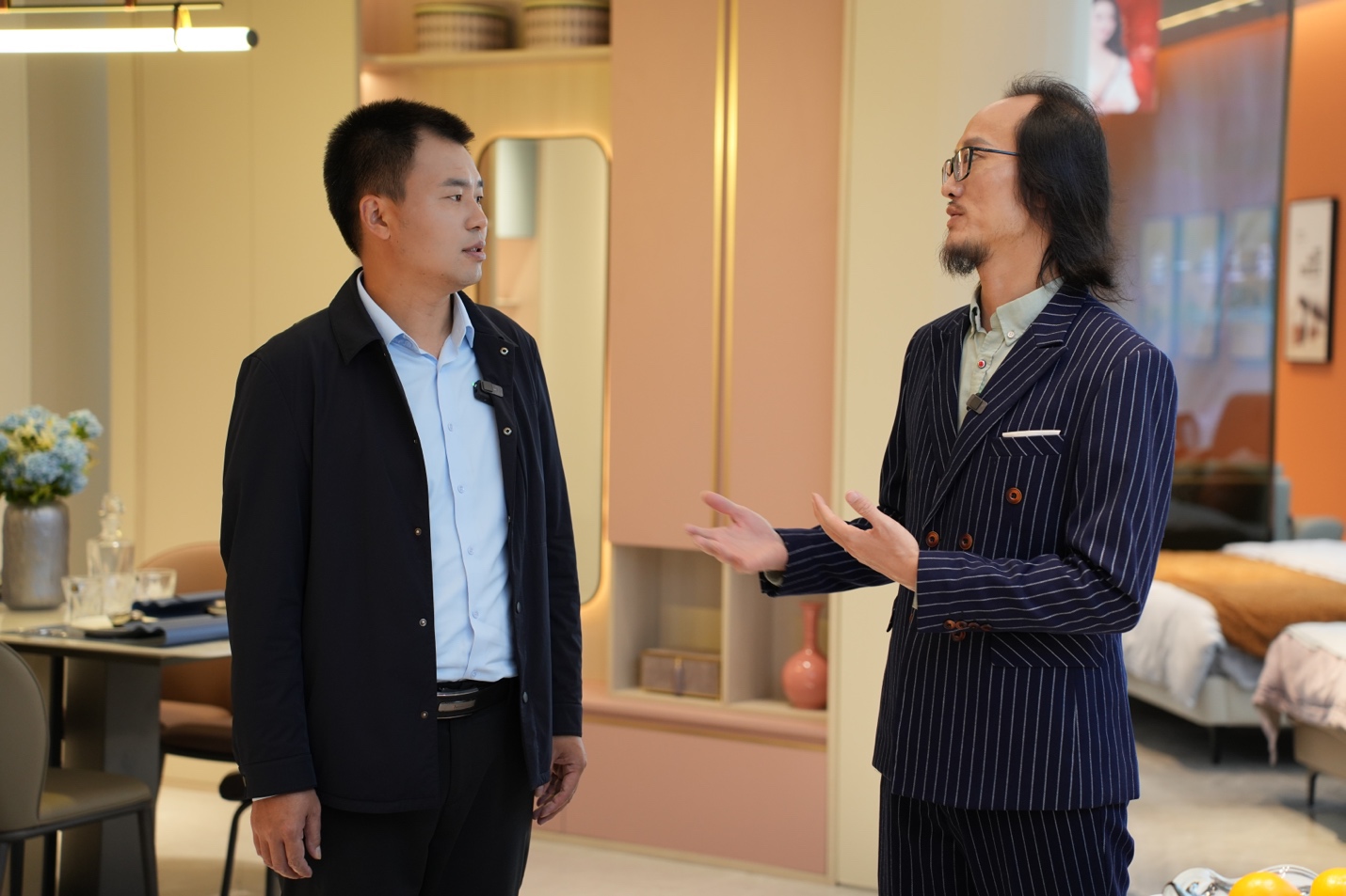 经商有道尚品宅配山西晋城刘继超全神专注一个领域全力投入一个品牌全