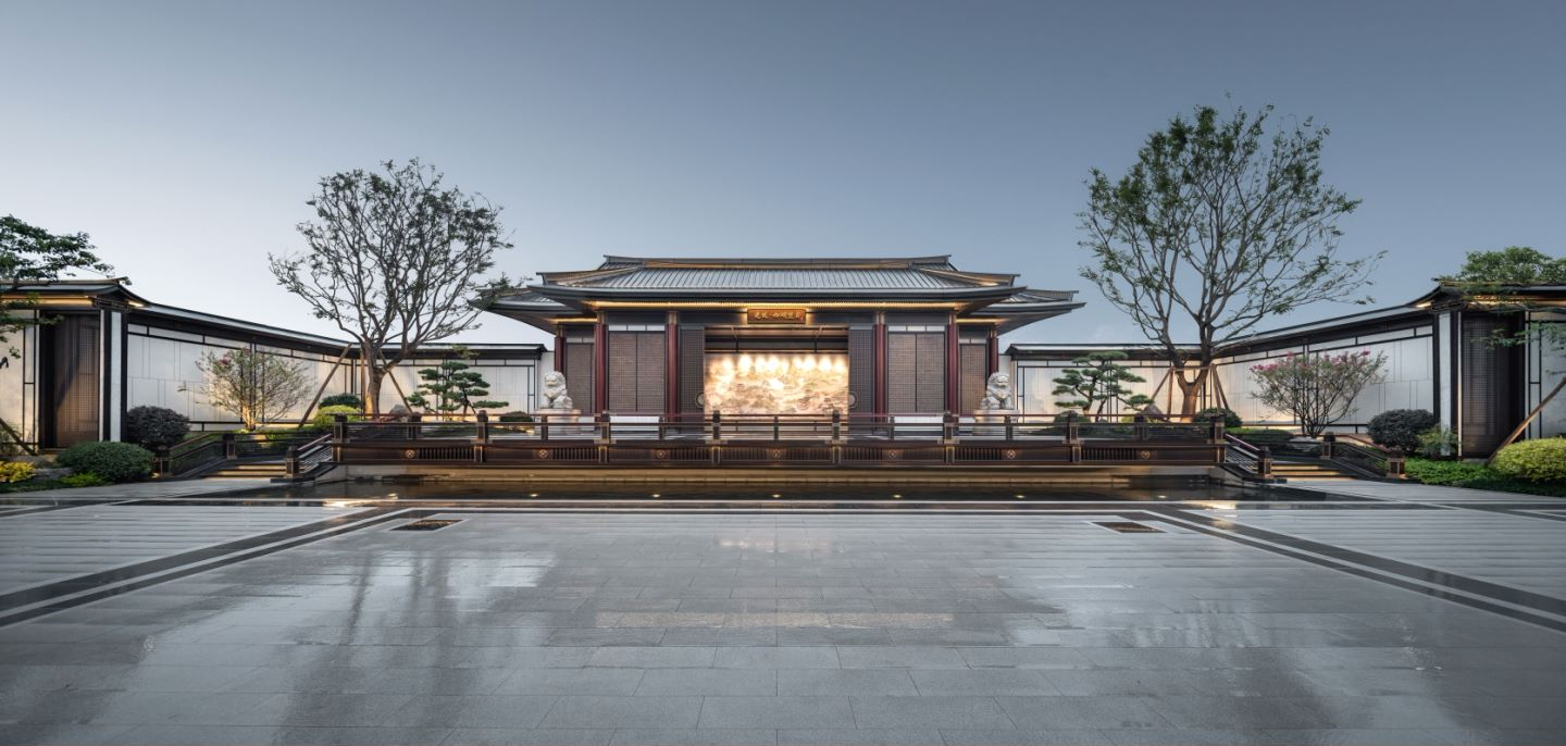 凝萃唐宋文化复兴建发房产盛世唐风风雅宋韵新产品正式发布