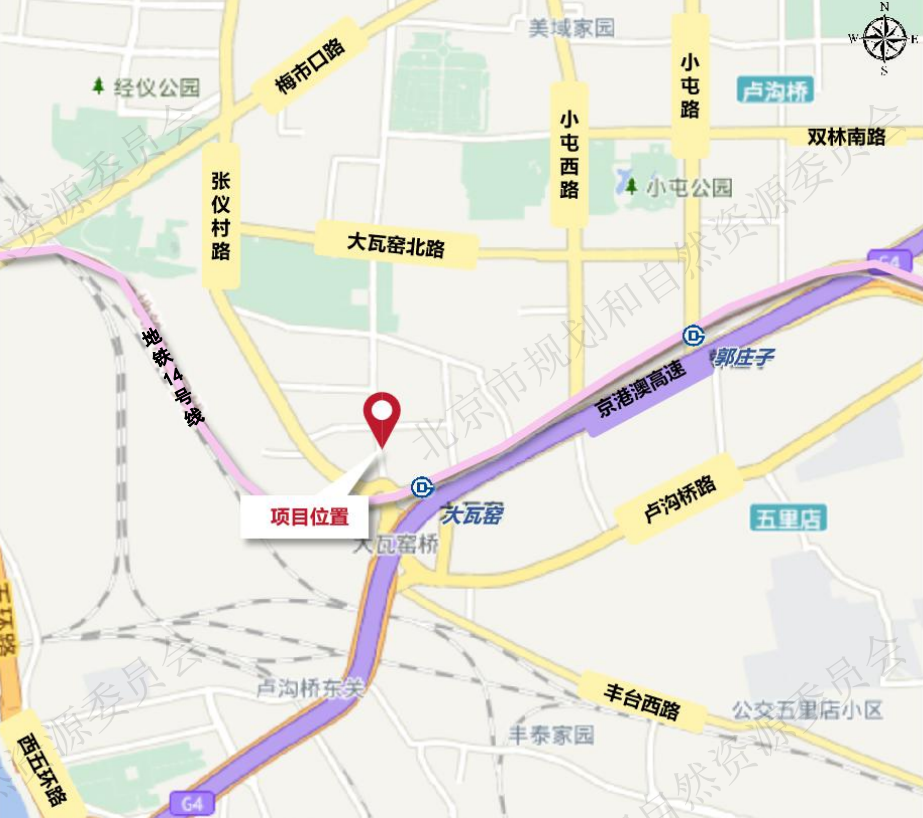 截至目前,北京第三輪擬供應商品住宅用地中,僅剩通州永順鎮臨空新村