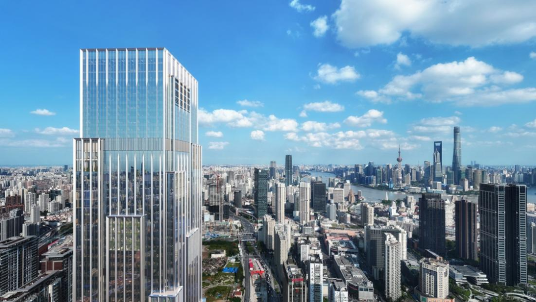 从苏河湾最后一块旧改地块,看湾上的产品力表现!