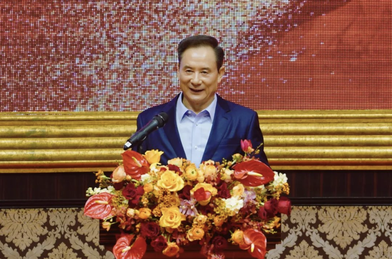 乐居财经 吴文婷2月3日,星河湾集团董事长黄文仔发表新年讲话,他表示
