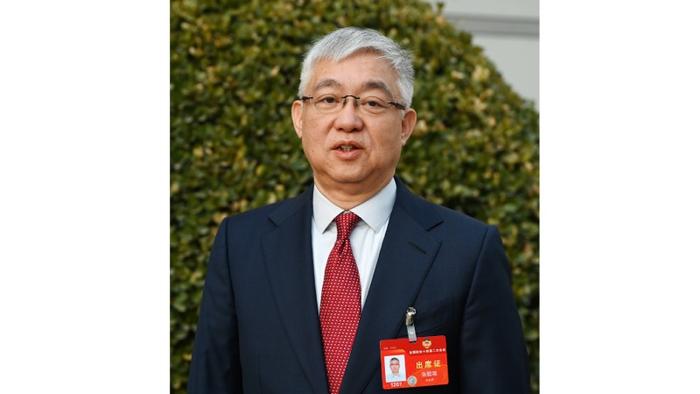 全国政协委员张懿宸：发挥香港金融中心优势 助力中国企业优化全球布局_中金在线财经号