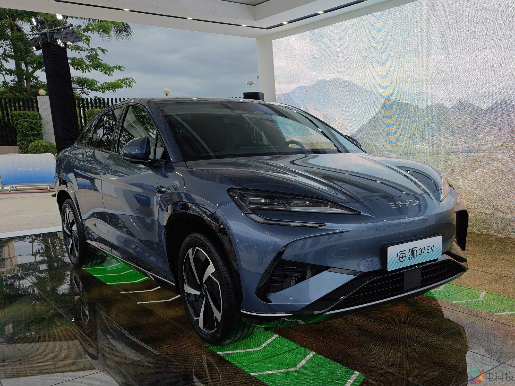 海狮07 EV上市,除了再次展示定价权,e平台3.0 Evo还能带来什么?_中金在线财经号