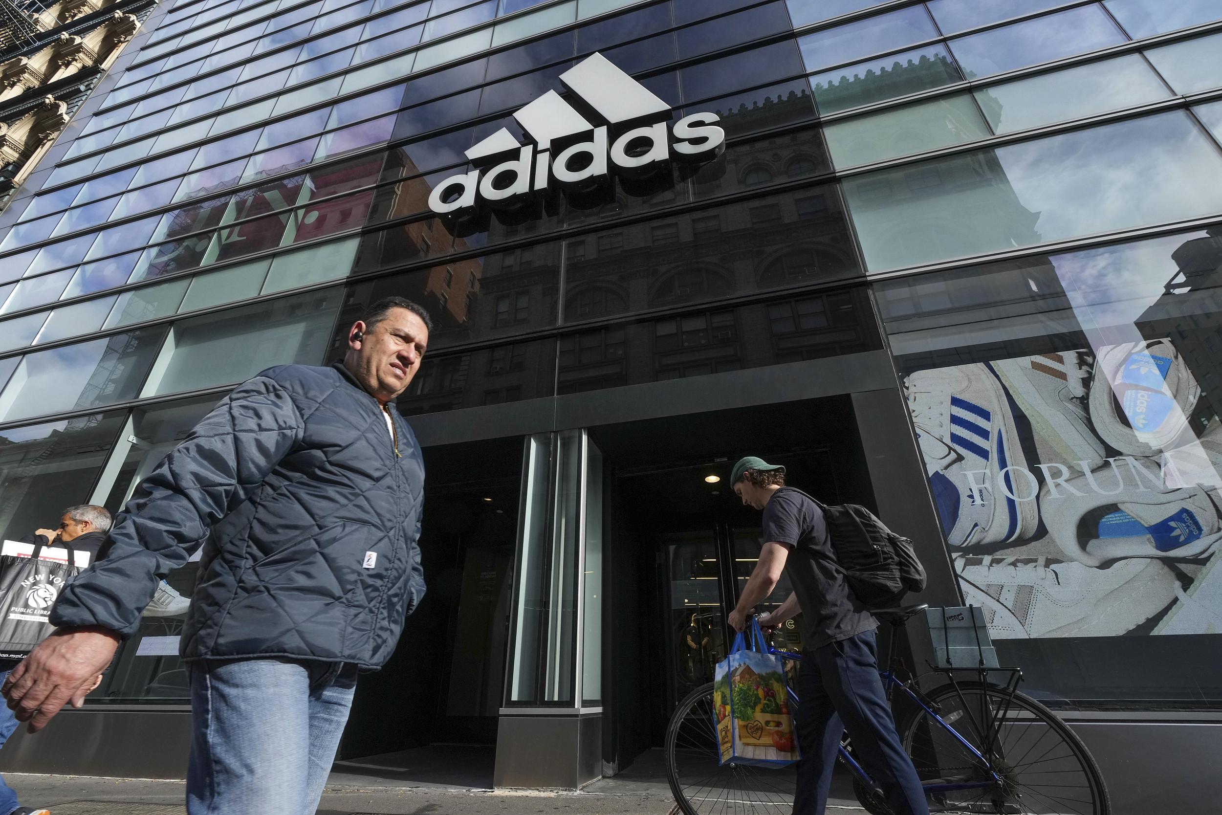 中国区高管被举报涉嫌贪污,阿迪达斯总部已开启调查