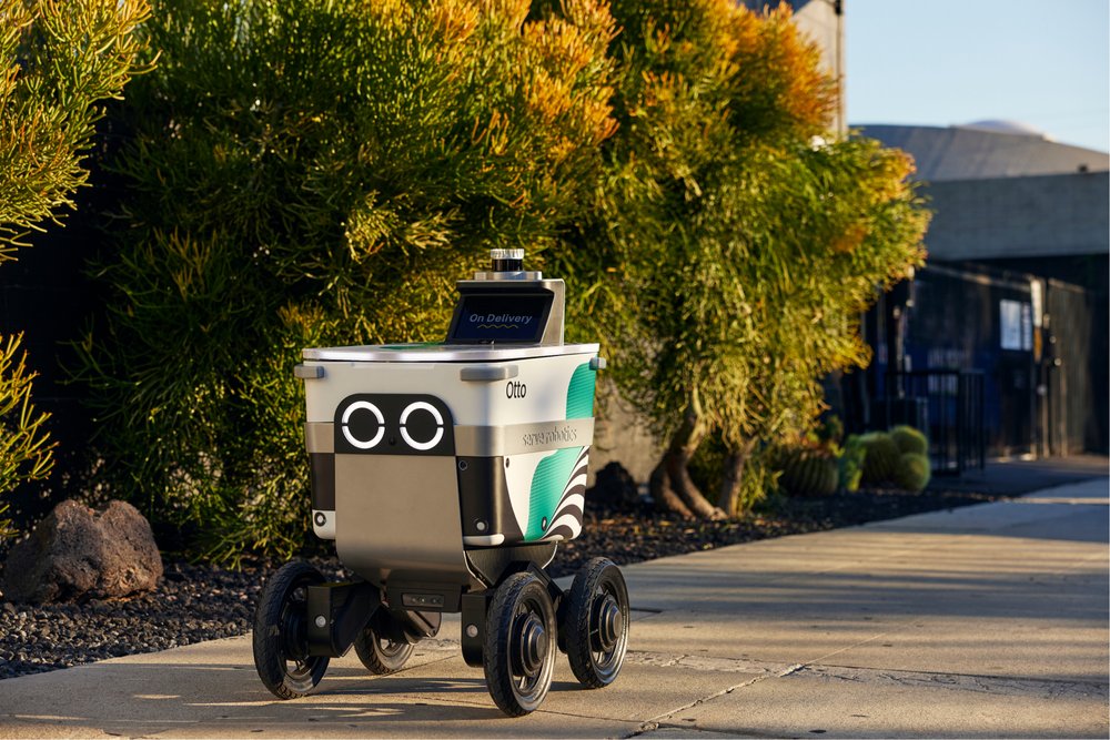 Robot 快报|又一家机器人公司搭上了英伟达的快车_中金在线财经号