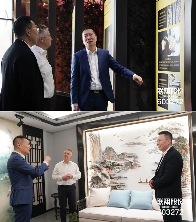 智能窗帘新纪元——联翔股份与GEIGER(德国盖格)集团战略携手,共绘未来蓝图 _中金在线财经号