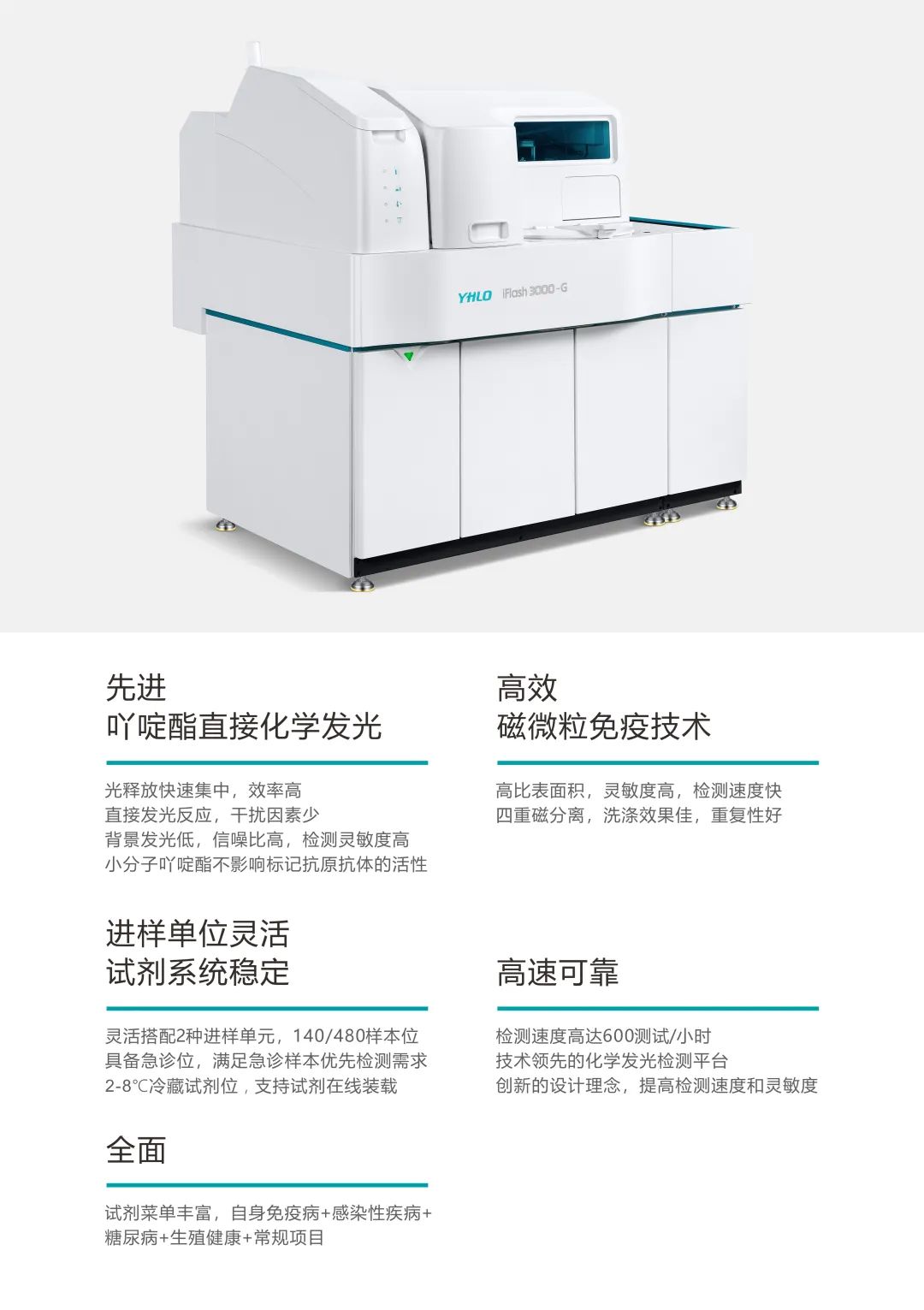 荣誉见证！亚辉龙化学发光仪入选国家2024年高端医疗装备推广应用项目清单 _中金在线财经号