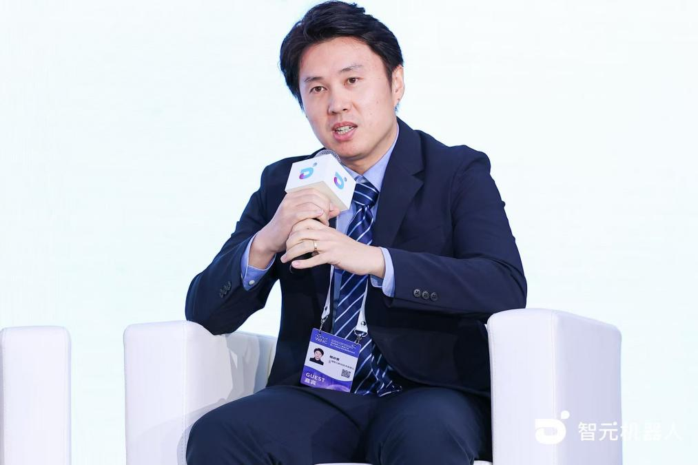 对话智元机器人合伙人姚卯青:“跨界”机器狗不为内卷_中金在线财经号