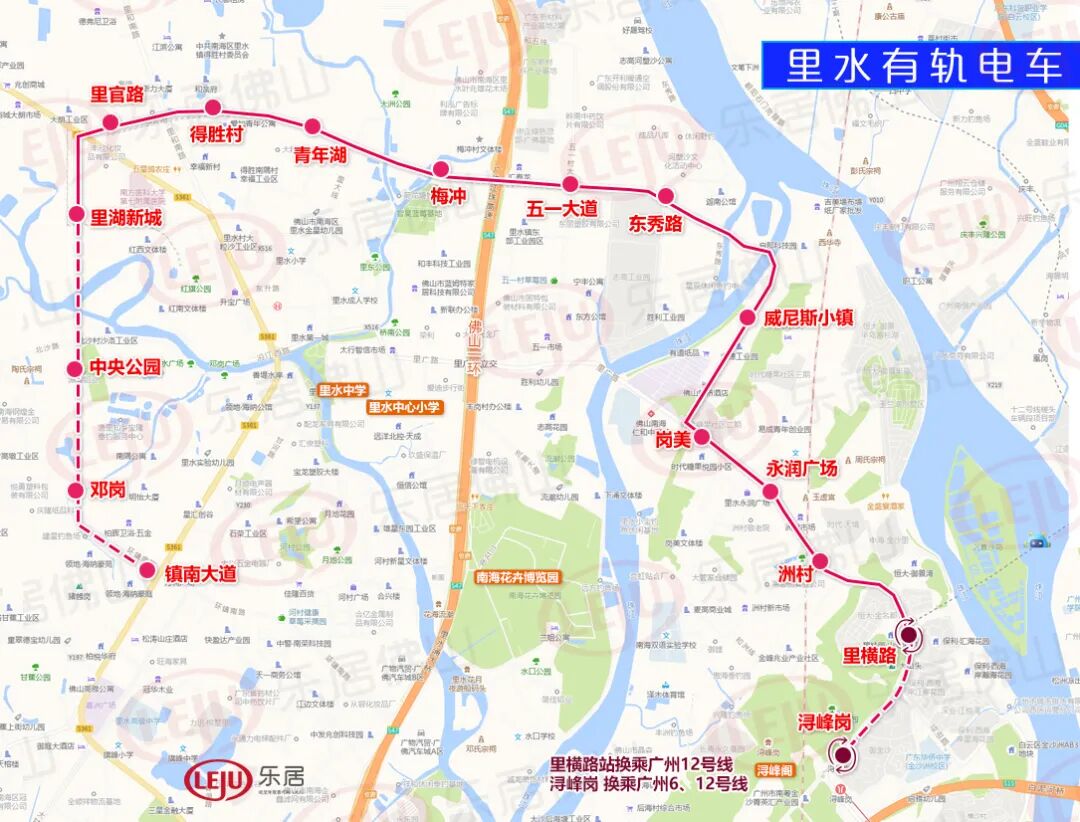 成本太高!顺德有轨电车暂时不建了?官方:适用场景仍需研究