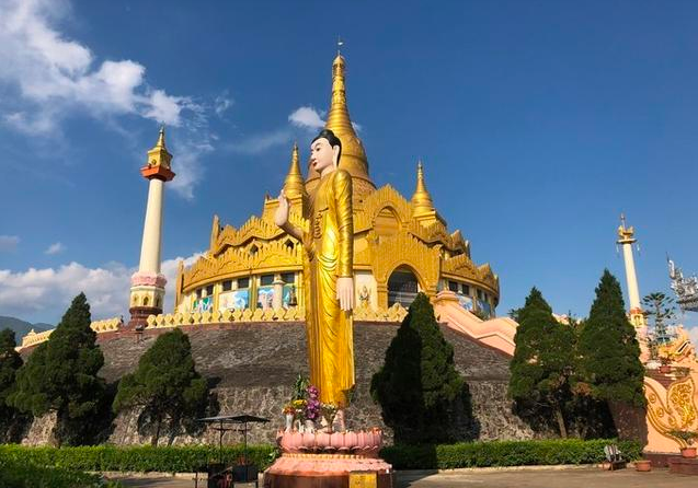 探访缅甸小勐拉边境旅游攻略,未来的小澳门