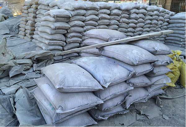 连续下滑后万博称水泥价格有望迎来反弹