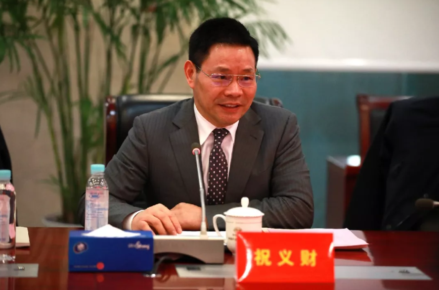 雨润傍上中铁建祝义财的无奈之举