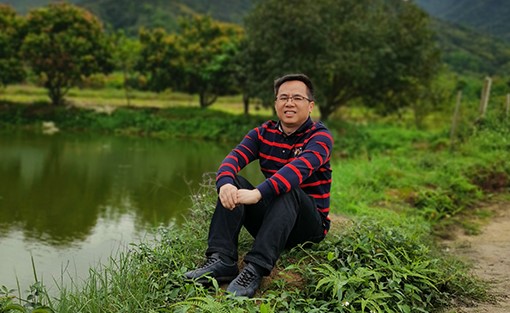 乡野股侠彭海平纵观商业领域什么是蓝海市场和红海市场