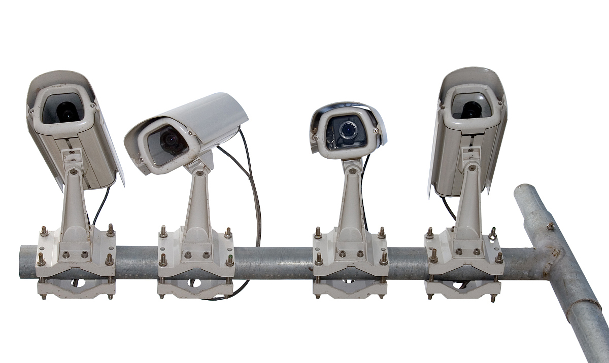 ai5g超高清助安防监控摄像头行业新爆发