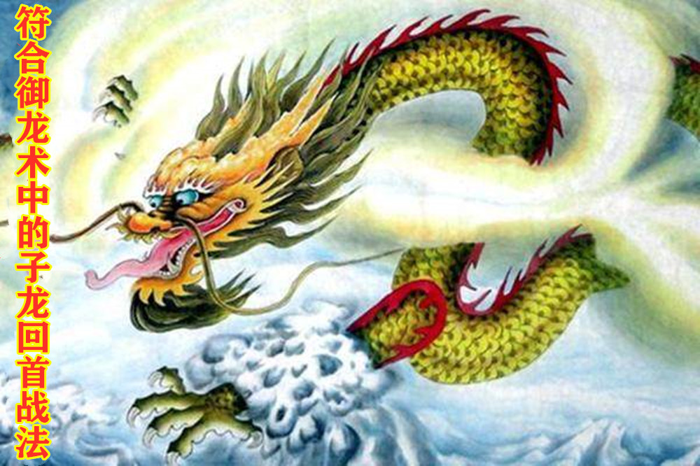 【佛眼金股】御龙术之-潜龙吸水 潜龙抬头战法案列分享