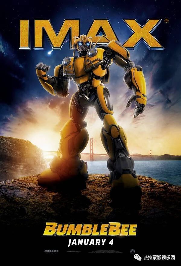 派拉蒙经典电影回顾大黄蜂