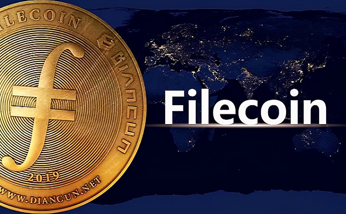 filecoin海报图片