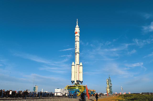 "十二"已就位,"神舟"迈向新征程_中金在线财经号