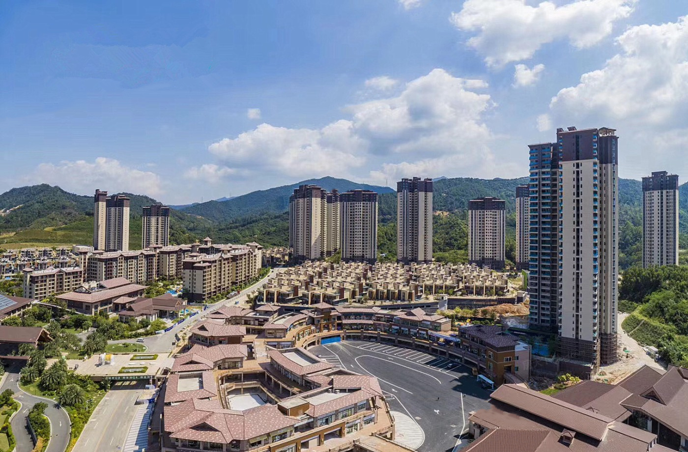 碧桂园润杨溪谷,深圳龙岗就在家门口,全配套大盘_中金在线财经号