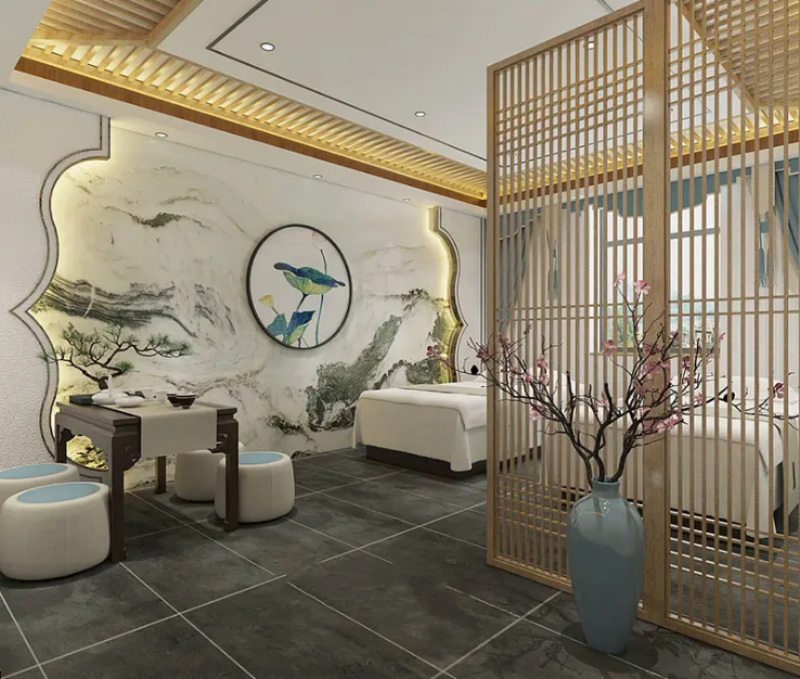 烟雨平生堂中医养生学中的精气神