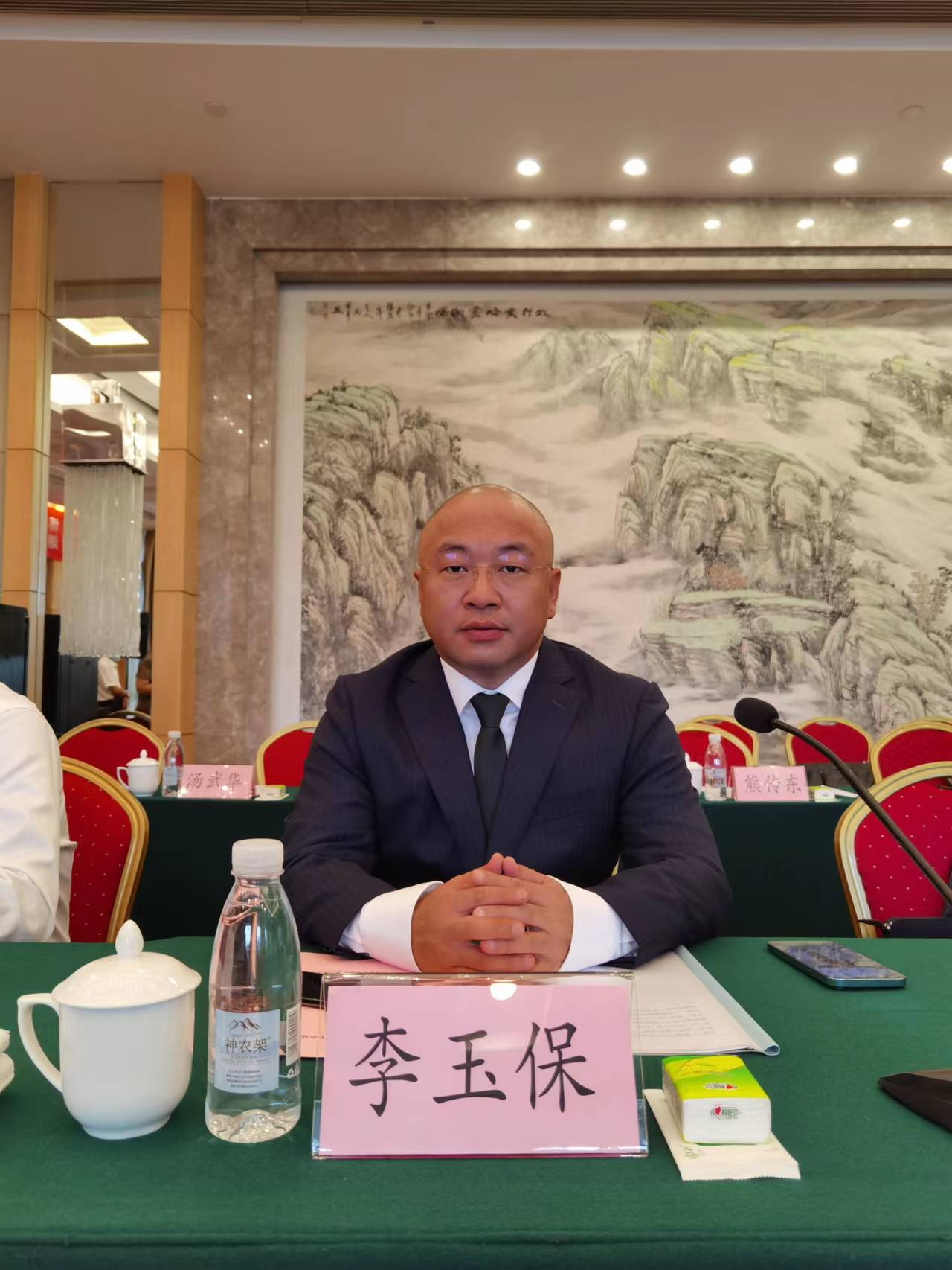 李玉保助力鄂博两地协同发展焕发更多潜力与活力