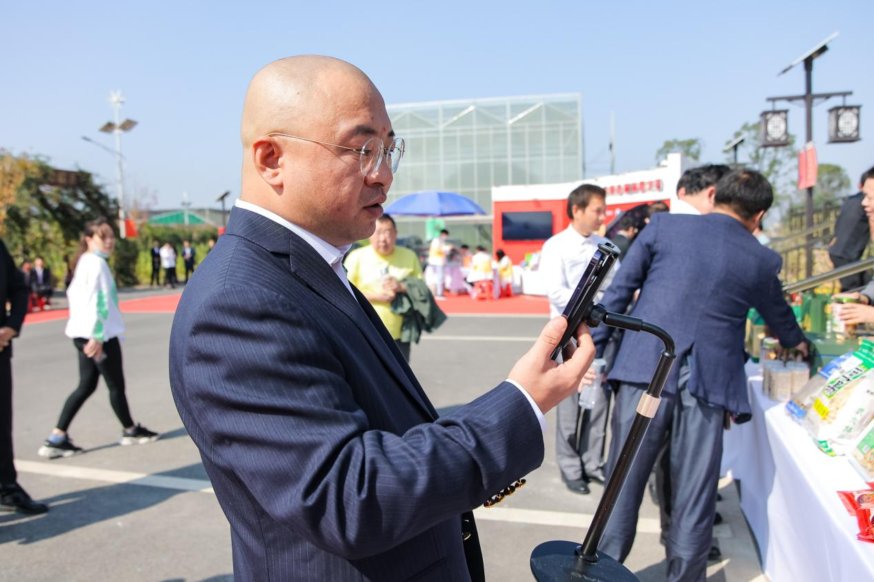 李玉保秉持全球化创新理念推进核心技术研发