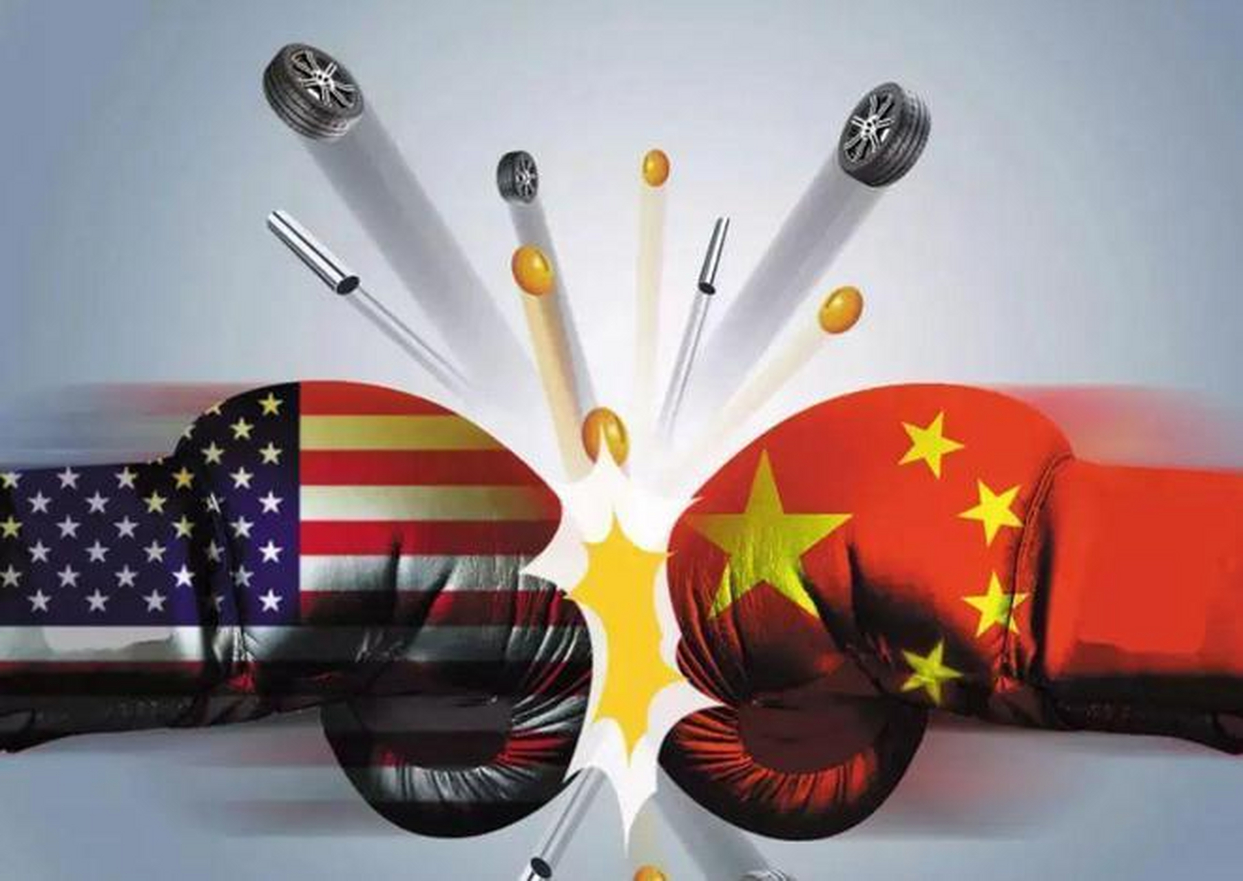 与中国脱钩论已经破产,但是仍然暗流涌动,拥抱中国才是正确选择_中金