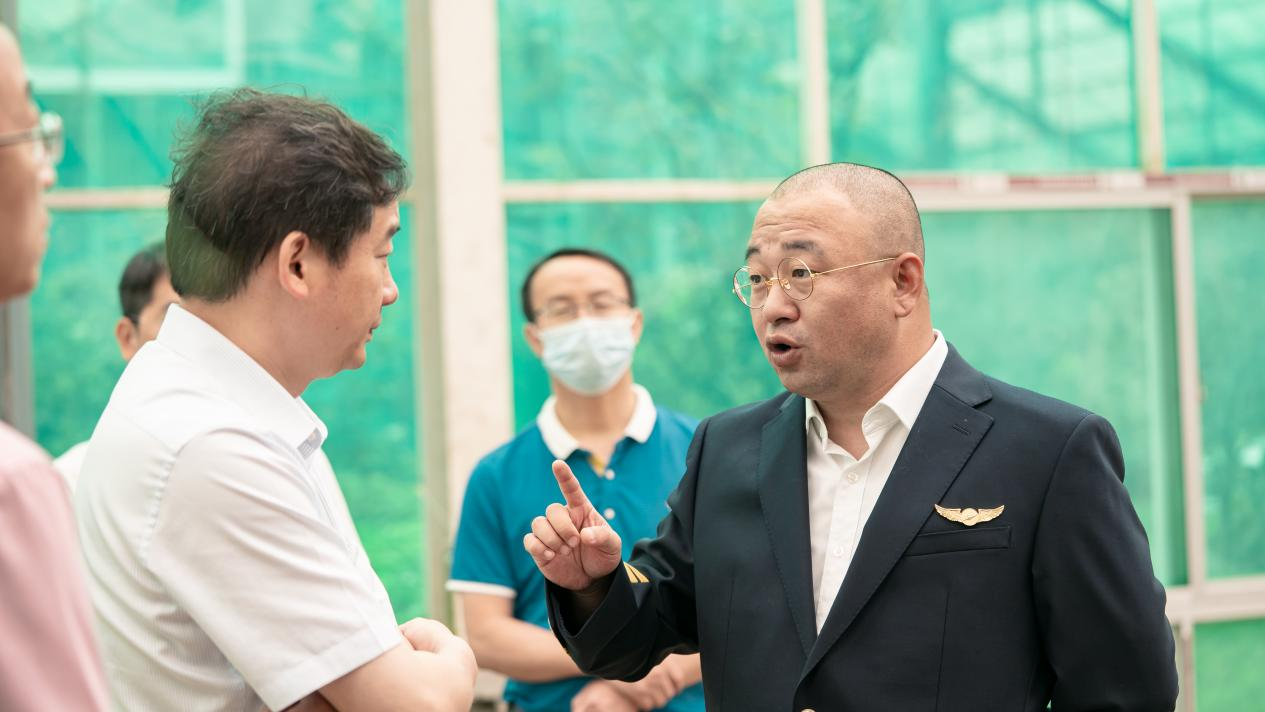 李玉保:民营企业家的社会担当,引领乡村振兴新浪潮_中金在线财经号