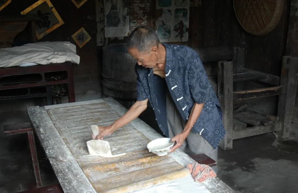 古韵印江,岁月染色——探寻印江印染技艺流程_中金在线财经号