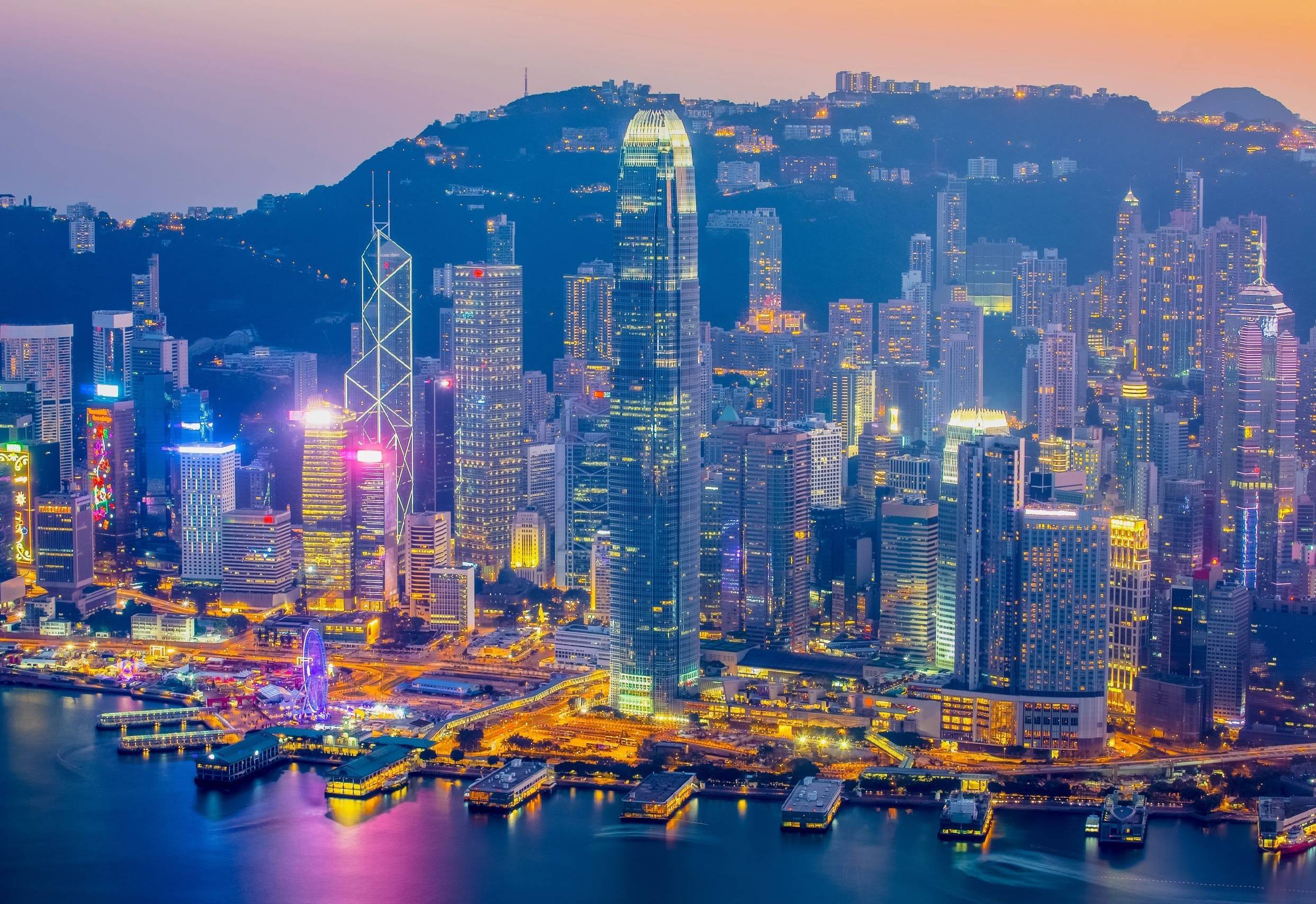 香港景点图片大全图片(香港景点图片大全图片高清)